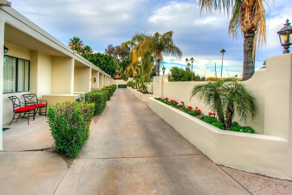 Arizona Golf Resort & Conference Center Mesa Exteriör bild
